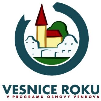 Logo soutěže Vesnice roku